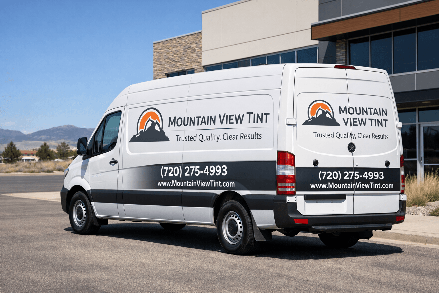 Who We Are - Mountain View Tint