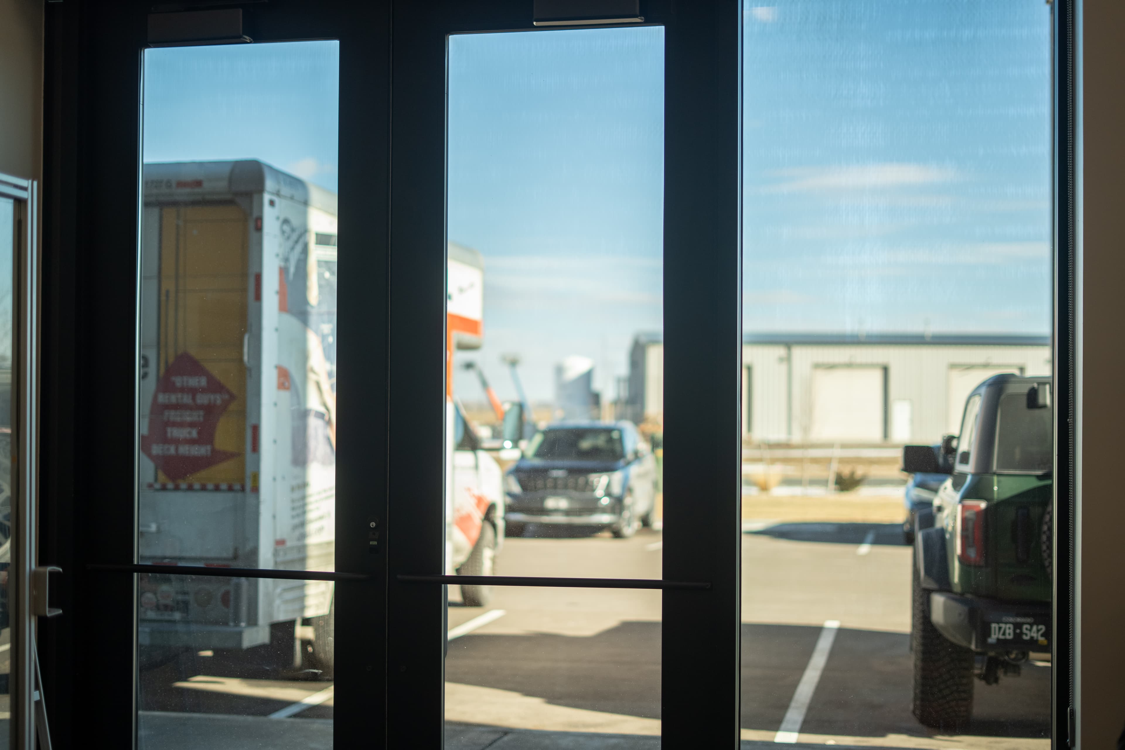 Gallery Photo 3 - Window Tinting Project