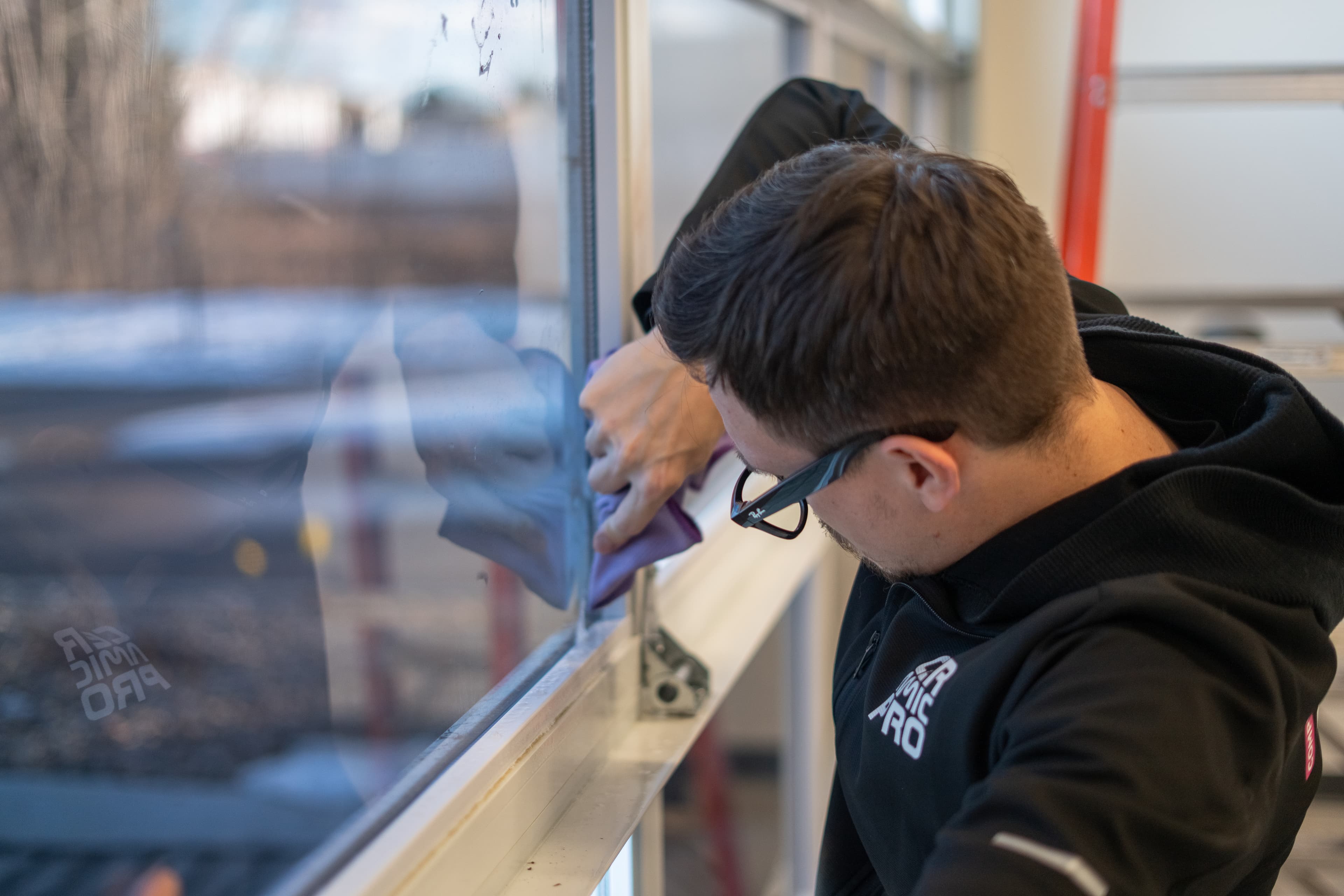 Gallery Photo 6 - Window Tinting Project